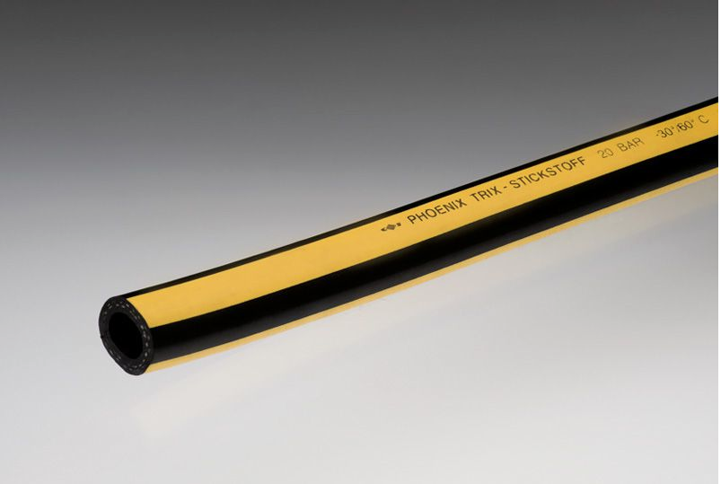 TRIX® Nitrogen Hose Industry partner with extensive market knowledge